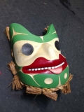 Salish-frog-Mask